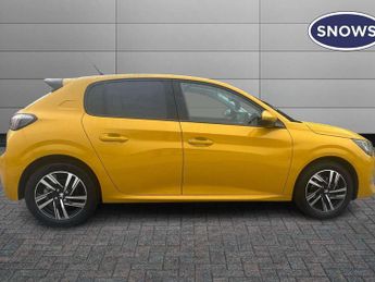 Peugeot 208 1.2 PureTech 100 Allure 5dr EAT8