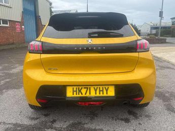 Peugeot 208 1.2 PureTech 100 Allure 5dr EAT8