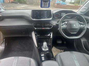 Peugeot 208 1.2 PureTech 100 Allure 5dr EAT8