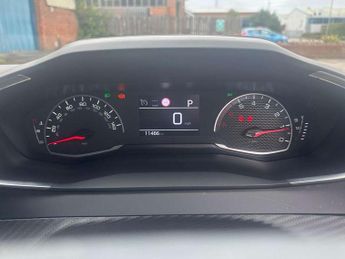 Peugeot 208 1.2 PureTech 100 Allure 5dr EAT8