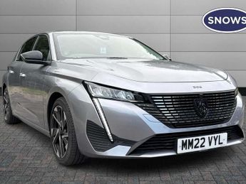 Peugeot 308 1.2 PureTech Allure Premium 5dr EAT8