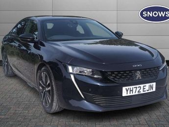 Peugeot 508 1.6 Hybrid GT 5dr e-EAT8