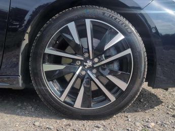 Peugeot 508 1.6 Hybrid GT 5dr e-EAT8