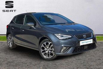 SEAT Ibiza 1.0 TSI 110 Xcellence Lux 5dr