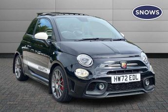 Abarth 695 1.4 T-Jet 180 3dr