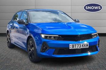 Vauxhall Astra 1.2 Turbo 130 GS 5dr