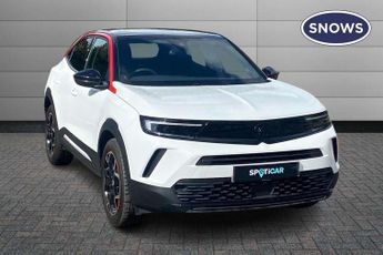 Vauxhall Mokka 1.2 Turbo 136 GS 5dr