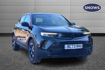 Vauxhall Mokka 1.2 Turbo GS 5dr Auto