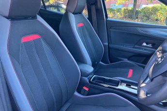 Vauxhall Mokka 1.2 Turbo GS 5dr Auto