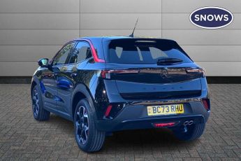 Vauxhall Mokka 1.2 Turbo GS 5dr Auto