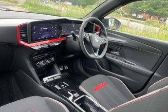 Vauxhall Mokka 1.2 Turbo GS 5dr Auto