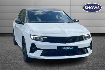 Vauxhall Astra 1.2 Turbo 130 GS 5dr