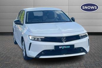 Vauxhall Astra 1.2 Turbo 130 Design 5dr