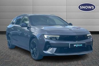 Vauxhall Astra 1.5 Turbo D GS Line 5dr