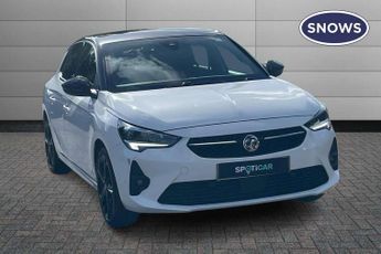 Vauxhall Corsa 1.2 GS 5dr