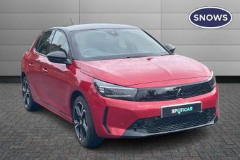 Vauxhall Corsa 1.2 Turbo 130 GS 5dr Auto