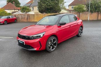 Vauxhall Corsa 1.2 Turbo 130 GS 5dr Auto