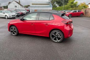 Vauxhall Corsa 1.2 Turbo 130 GS 5dr Auto
