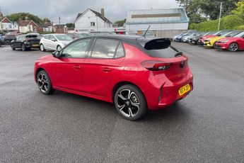 Vauxhall Corsa 1.2 Turbo 130 GS 5dr Auto