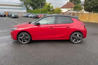 Vauxhall Corsa 1.2 Turbo 130 GS 5dr Auto