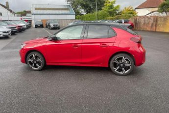 Vauxhall Corsa 1.2 Turbo 130 GS 5dr Auto