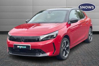 Vauxhall Corsa 1.2 Turbo 130 GS 5dr Auto