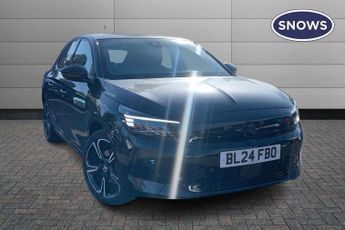 Vauxhall Corsa 1.2 Turbo GS 5dr