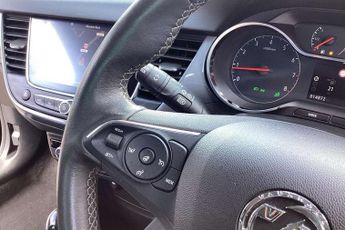 Vauxhall Crossland 1.2 Turbo [130] Ultimate 5dr Auto