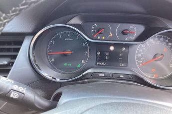 Vauxhall Crossland 1.2 Turbo [130] Ultimate 5dr Auto