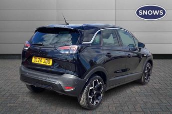 Vauxhall Crossland 1.2 Turbo [130] Ultimate 5dr Auto