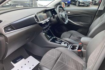Vauxhall Grandland 1.2 Hybrid [136] Ultimate 5dr e-DCT6
