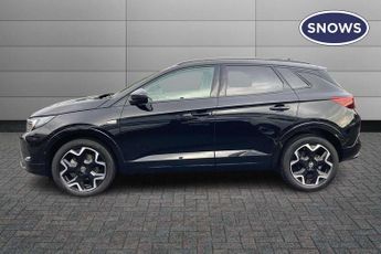 Vauxhall Grandland 1.2 Hybrid [136] Ultimate 5dr e-DCT6