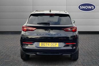 Vauxhall Grandland 1.2 Hybrid [136] Ultimate 5dr e-DCT6