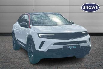 Vauxhall Mokka 1.2 Turbo 100 GS  5dr