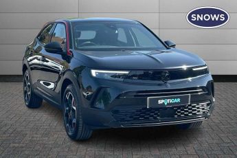 Vauxhall Mokka 1.2 Turbo 100 GS  5dr