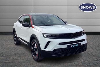 Vauxhall Mokka 1.2 Turbo GS 5dr Auto