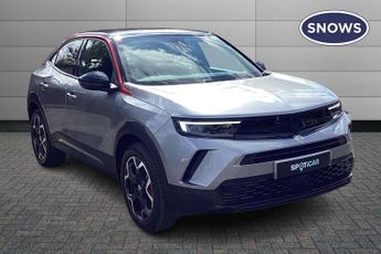 Vauxhall Mokka 1.2 Turbo GS 5dr Auto