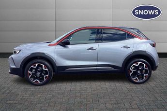 Vauxhall Mokka 1.2 Turbo GS 5dr Auto