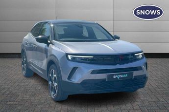 Vauxhall Mokka 1.2 Turbo GS 5dr Auto