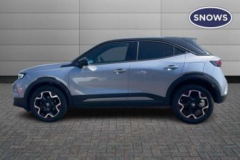 Vauxhall Mokka 1.2 Turbo GS 5dr Auto