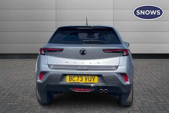 Vauxhall Mokka 1.2 Turbo GS 5dr Auto