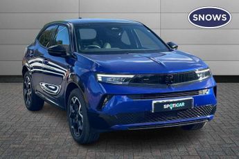 Vauxhall Mokka 1.2 Turbo Ultimate 5dr Auto