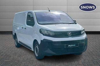 Vauxhall Vivaro 1.5 Turbo D 120 Prime H1 Van