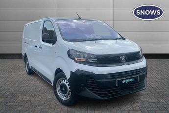 Vauxhall Vivaro 1.5 Turbo D 120 Prime H1 Van