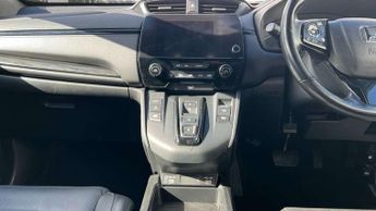 Honda CR-V 2.0 i-MMD Hybrid Sport Line 2WD 5dr eCVT