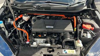 Honda CR-V 2.0 i-MMD Hybrid Sport Line 2WD 5dr eCVT