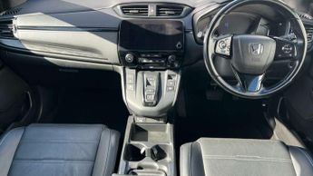 Honda CR-V 2.0 i-MMD Hybrid Sport Line 2WD 5dr eCVT