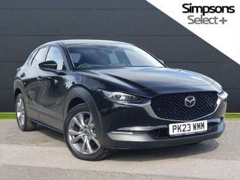 Mazda CX-30 2.0 e-Skyactiv G MHEV GT Sport 5dr Auto