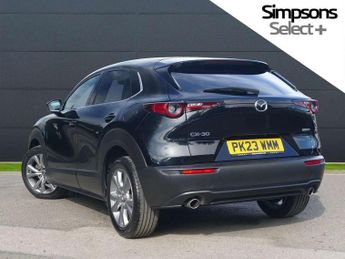 Mazda CX-30 2.0 e-Skyactiv G MHEV GT Sport 5dr Auto