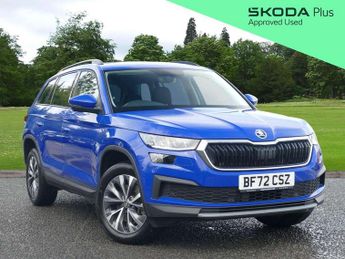 Skoda Kodiaq 2.0 TDI SE Drive 5dr DSG [7 Seat]
